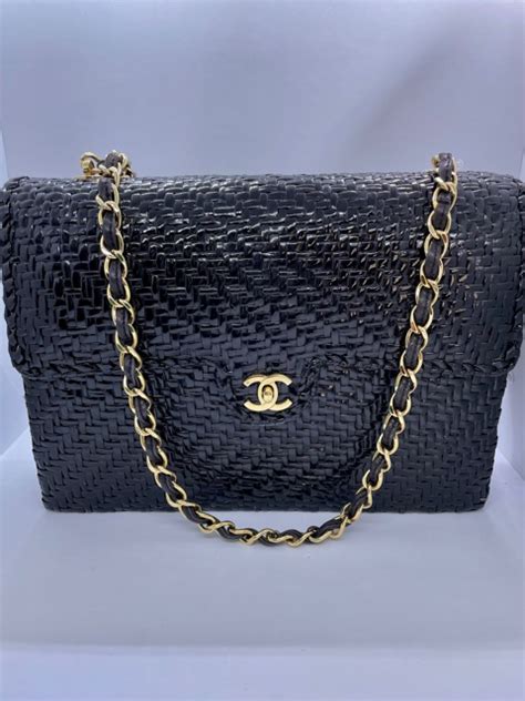 is a 5 yr old chanel bag worth buying|vintage chanel bag history.